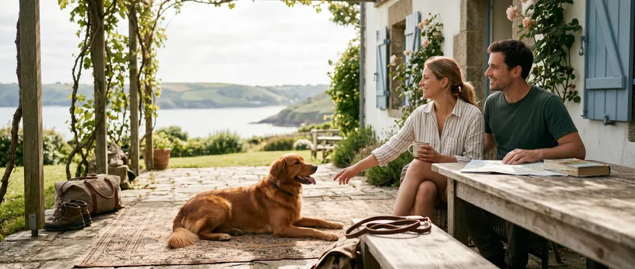 Traveling Stress Free with Your Dog: Tips for a Relaxing Vacation