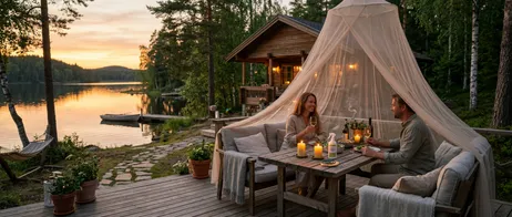 Mosquitoes at the lake: How to enjoy summer more peacefully
