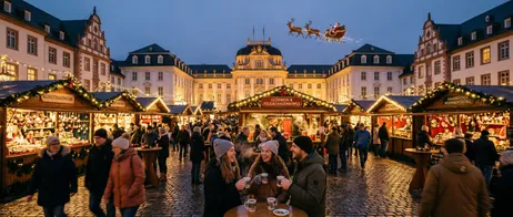 Experience Saarbrücken in Winter and Plan a Paris Side Trip