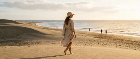 Descubrir las playas nudistas más populares de Gran Canaria