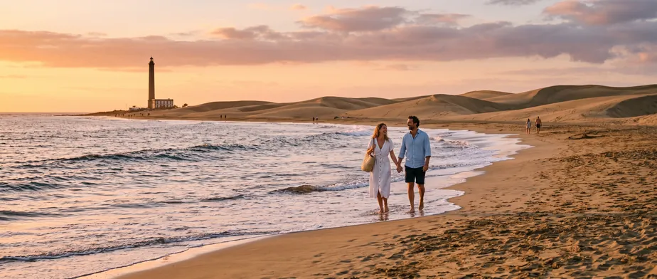 Discover the Most Beautiful Beaches on Gran Canaria Discover the Most Beautiful Beaches on Gran Canaria
