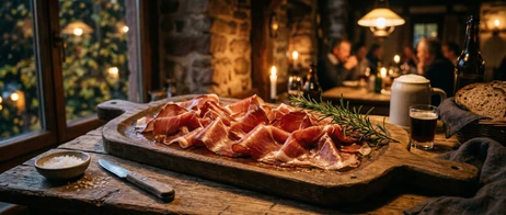 Black Forest Ham: Traditional Smoking & Aroma