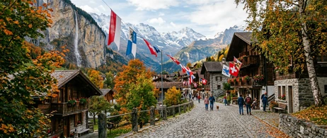 Holiday home vs hotel in Switzerland: Which accommodation is right for you?