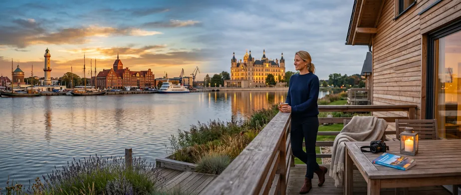 Rostock and Schwerin: Love-Hate, Rivalry and Unity