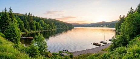 Black Forest Lakes & Water Sports: Tips for an Active Holiday