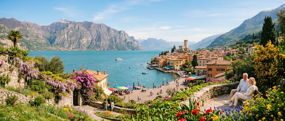 Romantische Auszeit am See: 10 Ideen für Paare