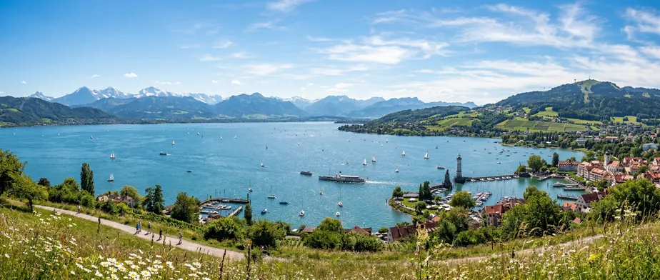 25 interesting and quirky facts about Lake Constance