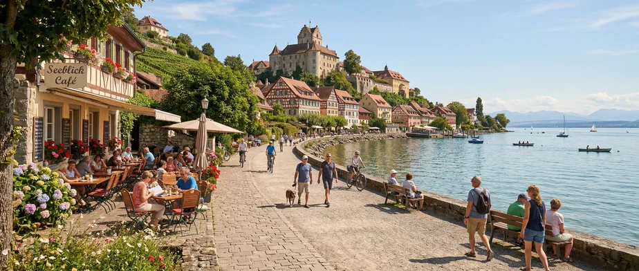 Discover Historic Treasures at Germany’s Lakes