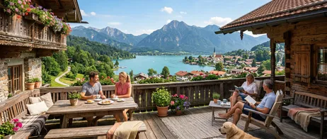 The Most Beautiful Places for a Holiday Home Getaway in Bavaria