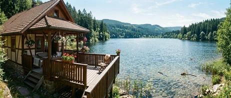 Magical Water Worlds: The Enchantment of Bavarian Alpine Lakes