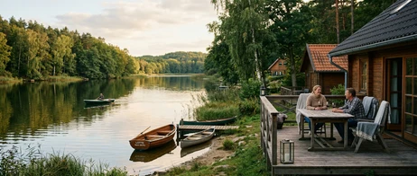 Canoeing, Stand-Up Paddle and Mindful Nature Experiences