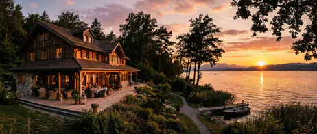 Escape the Everyday: Dream Holiday in a Lake Constance Holiday Home