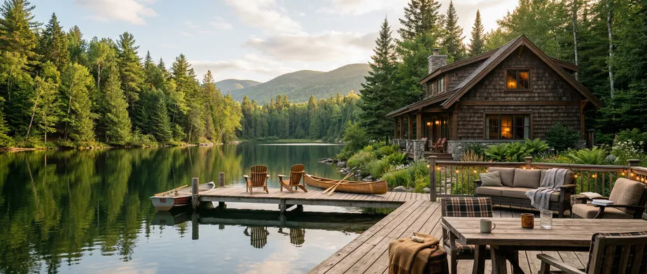 Lakeside amenities: What really matters