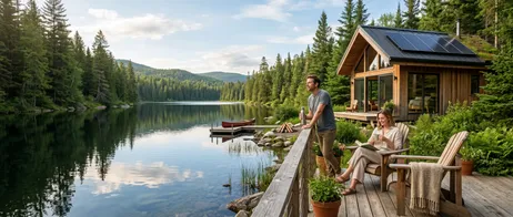 Discover Eco Homes and Conscious Living