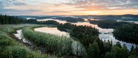 Entdecke Finnland - das Land der 190-tausend Seen Entdecke Finnland - das Land der 190-tausend Seen