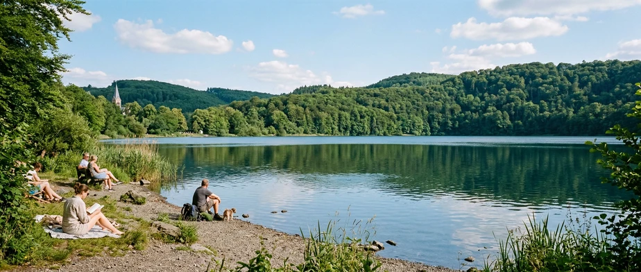 Bayerischer Wald im Herbst: Natur & Farben erleben