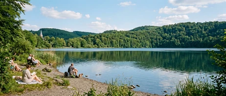 Bayerischer Wald im Herbst: Natur & Farben erleben