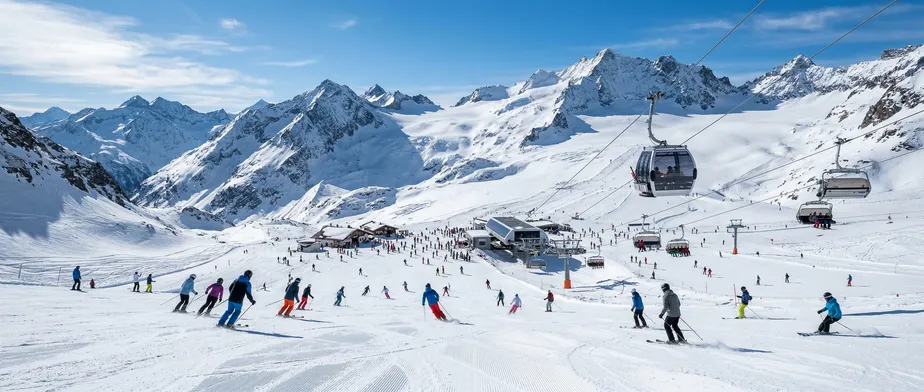 Glaciers in Austria: Experience Ski Holidays and Mountain Panoramas
