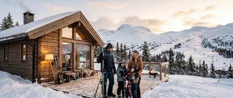 Skiing in Norway: Enjoy Winter and Nature at a Relaxed Pace
