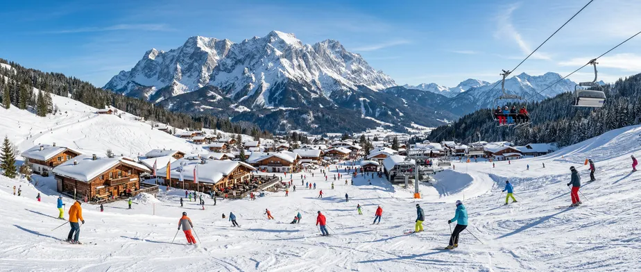 Skigebiete in Bayern: Die besten Orte für den Winterurlaub