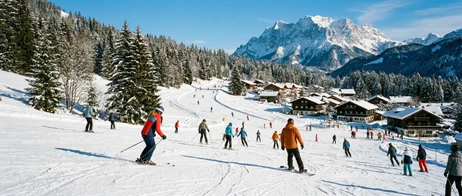 Ski Holidays in the Black Forest: Slopes, Holiday Homes & Families
