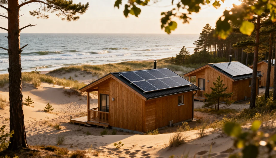 Sustainable Holidays on the Baltic Sea: Travel More Responsibly