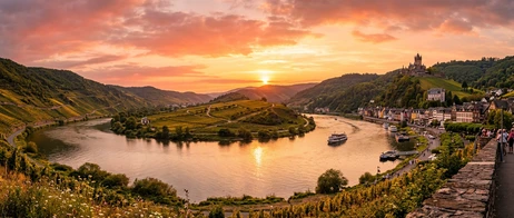 Wintrich: Sustainable Tourism on the Moselle