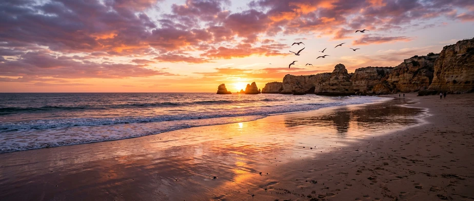 Sea, sun, perspective: Starting fresh with a holiday home