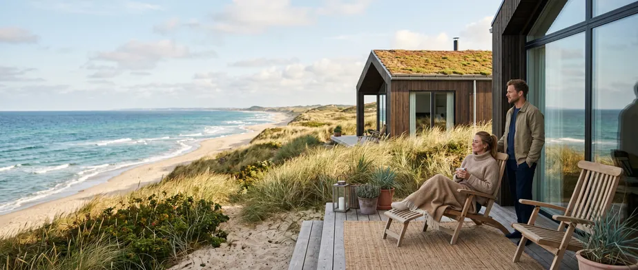 Accommodation in Denmark: The right options for your holiday