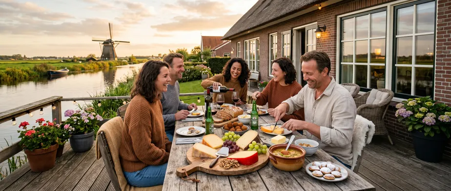 Ontdek de culinaire hoogtepunten van Holland
