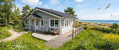 Ferie i feriehus: Slap af og fyld ny energi på