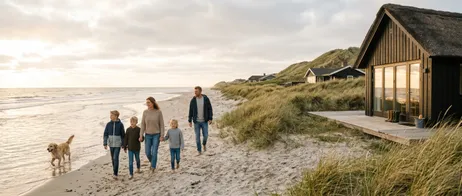 Darum lohnt sich ein Urlaub in Dänemark erleben