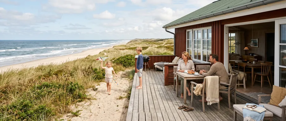 Hvilke fordele giver et sommerhus i Danmark?