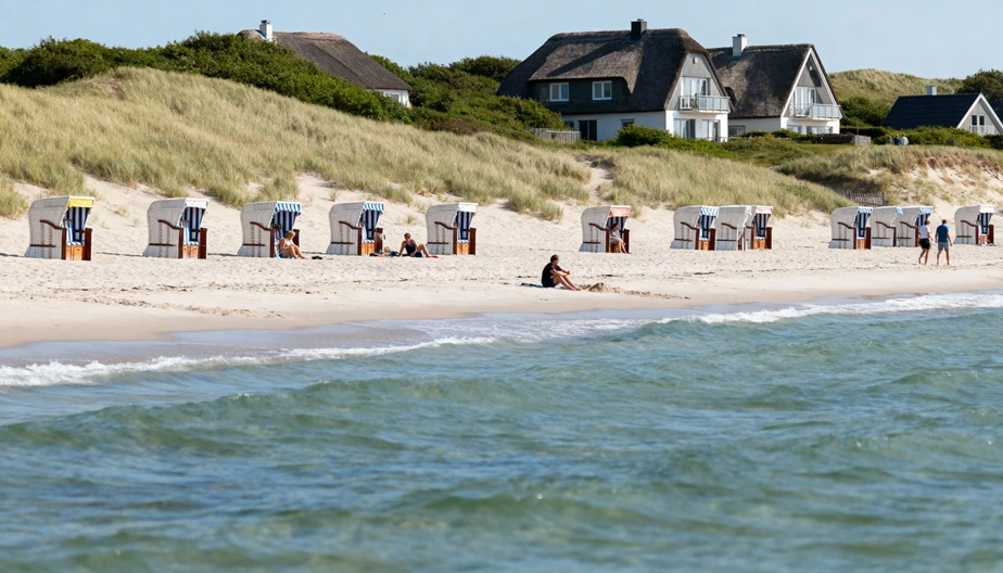 Sylt entdecken: Natur, Wellness, Wassersport & Kulinarik
