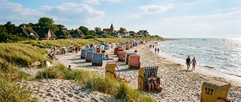 Holiday in Northern Germany: Experience City Life and the Baltic Sea