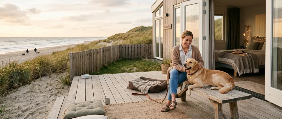Vakantie met de hond in Nederland: tips voor een ontspannen verblijf Vakantie met de hond in Nederland: tips voor een ontspannen verblijf