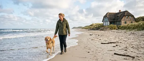Taking Your Dog to the Sea: Enjoying the North Sea and Baltic Sea in a Relaxed Way