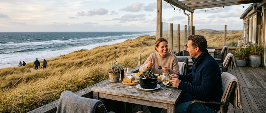 Culinary Autumn on Sylt: Enjoyment Between Sea and Marsh