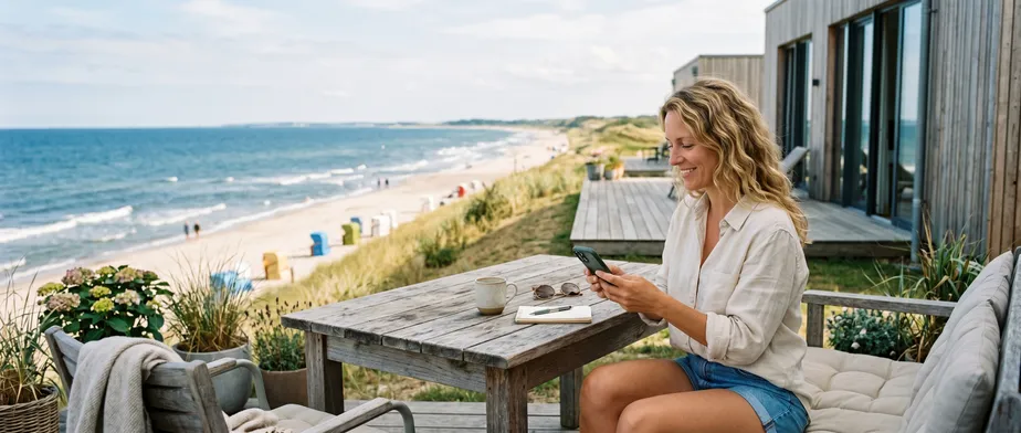 Baltic Sea vacation: Why your smartphone deserves a place in your luggage