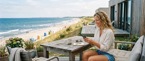 Ostseeurlaub: Warum das Smartphone sinnvoll dazugehört Ostseeurlaub: Warum das Smartphone sinnvoll dazugehört