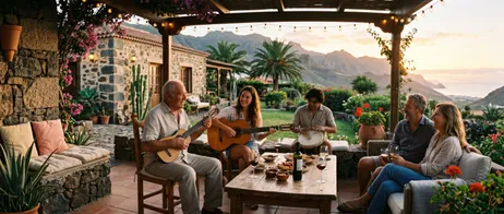 Música canaria: tan diversa como las islas mismas