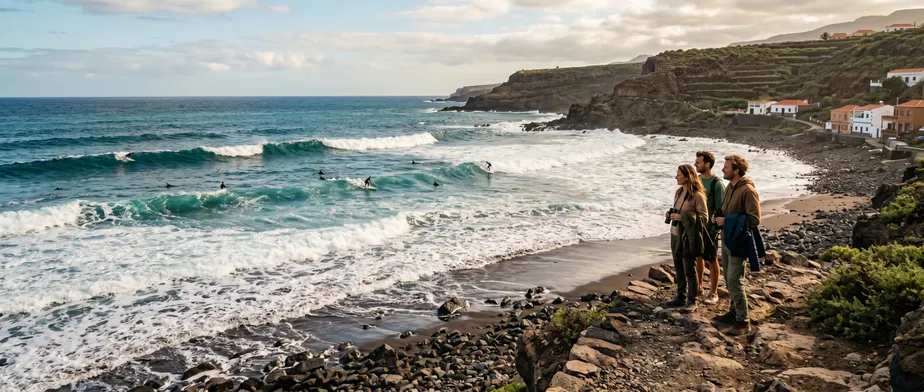 Deportes acuáticos en San Felipe: vivir la costa salvaje