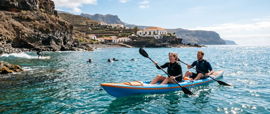 Deportes acuáticos y actividades al aire libre en Gran Canaria Deportes acuáticos y actividades al aire libre en Gran Canaria