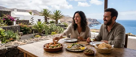 Enjoy Canary Island Specialties on Lanzarote