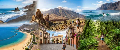 50 cosas que deberías vivir en Tenerife