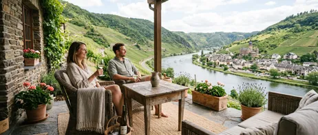 Amenities in Moselle Holiday Accommodation