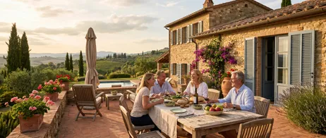 Panoramica dei servizi nelle strutture ricettive in Italia
