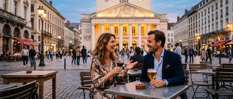 Théâtre Royal in Brüssel: Besuch lohnt sich