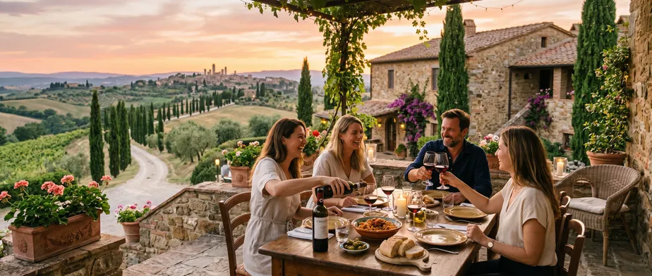 5 buoni motivi per una vacanza in Toscana
