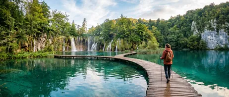 Experience the 7 most beautiful lakes in Croatia